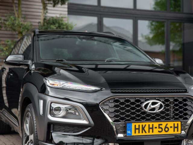 Hyundai Kona 1.6 T-GDI Fashion Leer Stoelv Cam Cruise