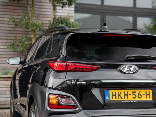 Hyundai Kona 1.6 T-GDI Fashion Leer Stoelv Cam Cruise