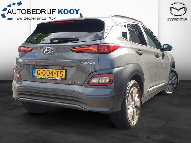 Hyundai Kona EV Premium 64 kWh Leder enz..