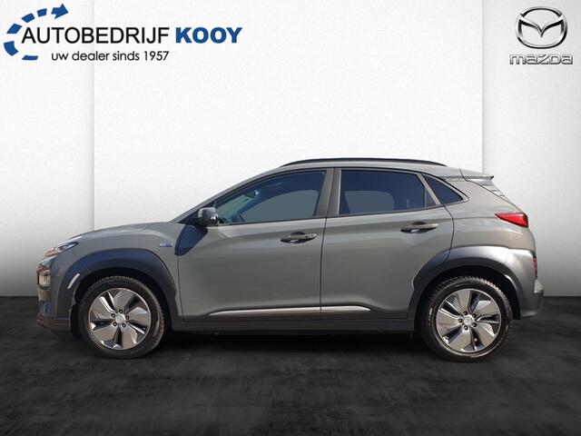 Hyundai Kona EV Premium 64 kWh Leder enz..
