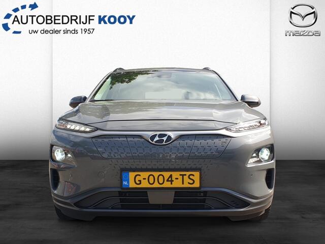 Hyundai Kona EV Premium 64 kWh Leder enz..