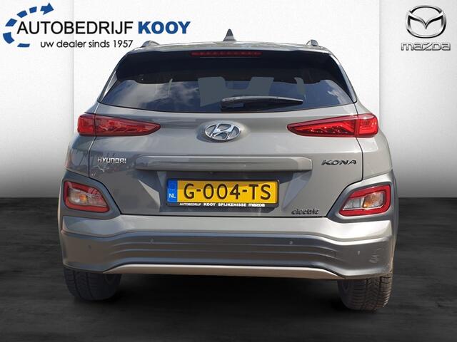 Hyundai Kona EV Premium 64 kWh Leder enz..