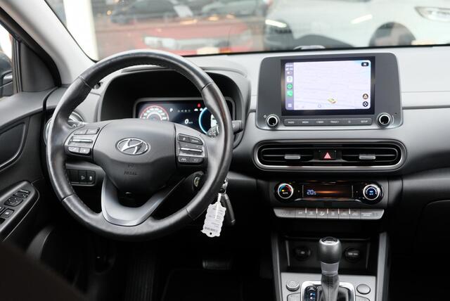 Hyundai Kona 1.0 T-GDi 120pk DCT Comfort | App Connect | Climate | Cruise | Camera | PDC