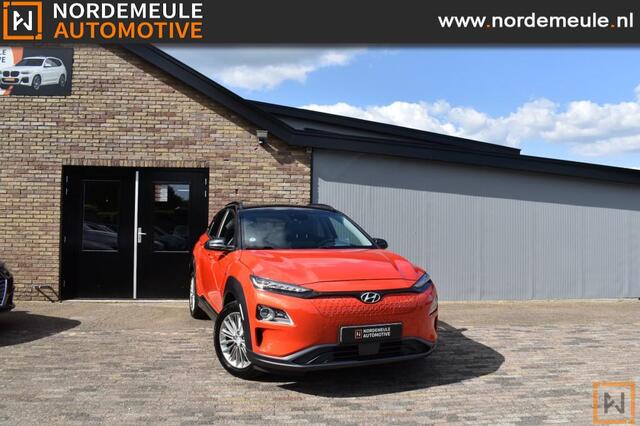 Hyundai Kona EV PREMIUM 64 KWH, HUD, Navi, Camera