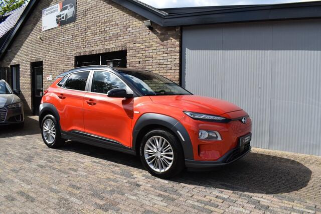 Hyundai Kona EV PREMIUM 64 KWH, HUD, Navi, Camera