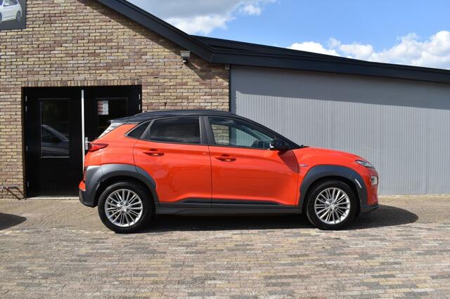 Hyundai Kona EV PREMIUM 64 KWH, HUD, Navi, Camera