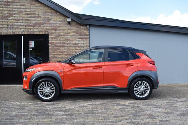 Hyundai Kona EV PREMIUM 64 KWH, HUD, Navi, Camera
