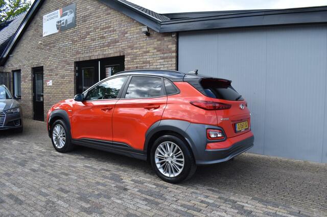 Hyundai Kona EV PREMIUM 64 KWH, HUD, Navi, Camera