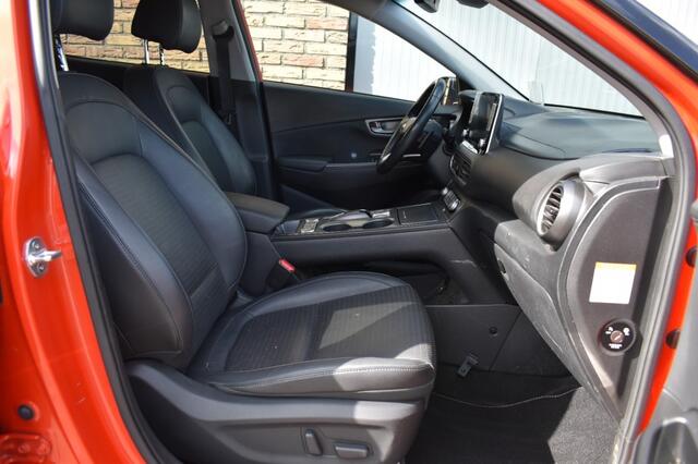 Hyundai Kona EV PREMIUM 64 KWH, HUD, Navi, Camera