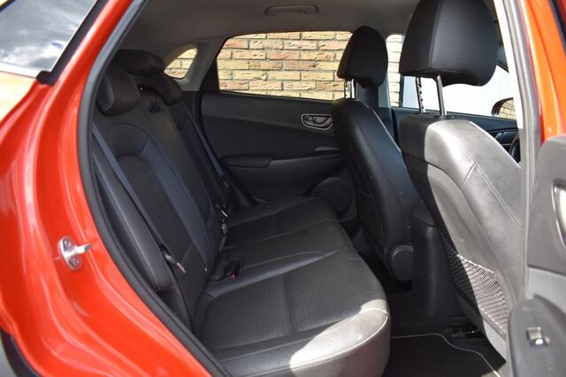 Hyundai Kona EV PREMIUM 64 KWH, HUD, Navi, Camera