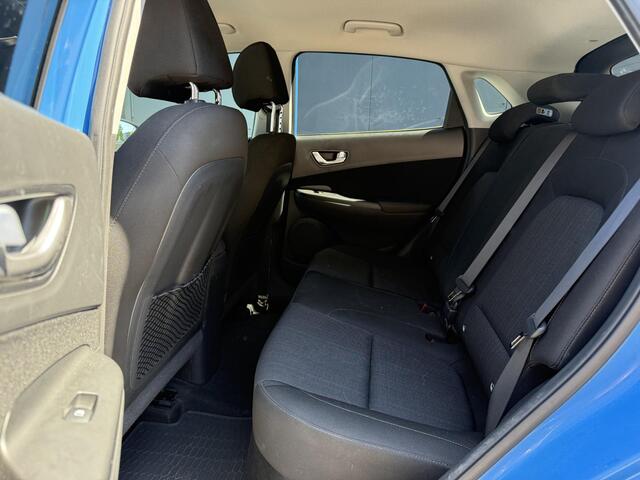 Hyundai Kona 1.6 GDI HEV Fashion / Trekhaak Afneembaar ( 1300 KG trekgewicht) / Navigatie / Achteruitrijcamera / Apple Carplay / Android Auto / Head Up Display / Adaptieve Cruise Control