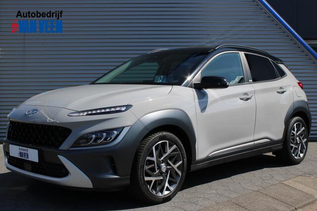 Hyundai Kona 1.6 GDI HEV Premium