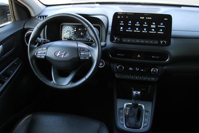 Hyundai Kona 1.6 GDI HEV Premium