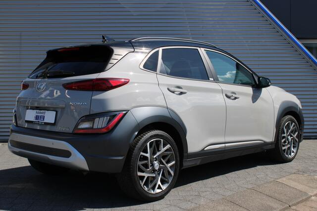 Hyundai Kona 1.6 GDI HEV Premium