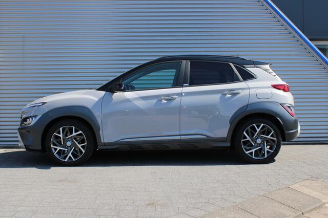 Hyundai Kona 1.6 GDI HEV Premium