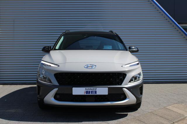 Hyundai Kona 1.6 GDI HEV Premium