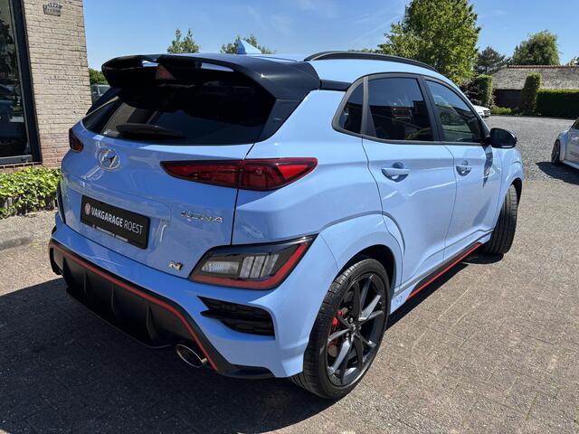 Hyundai Kona 2.0 Turbo N-Performance 280pk Uniek! Enige in NL te koop!