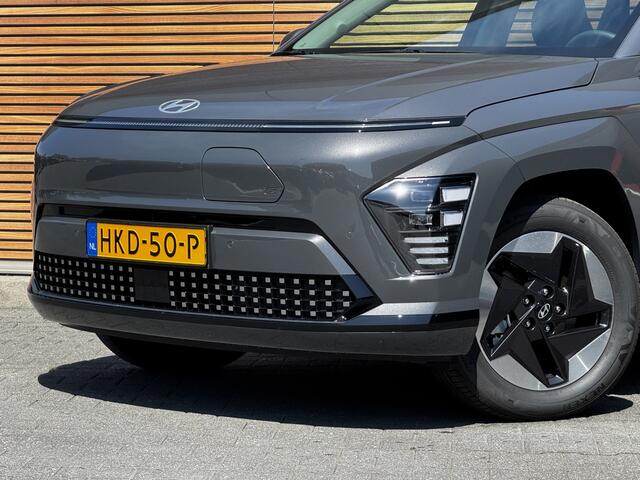 Hyundai Kona Electric Comfort Smart 65.4 kWh Winterpack / Camera / Adpt cruise / led enz