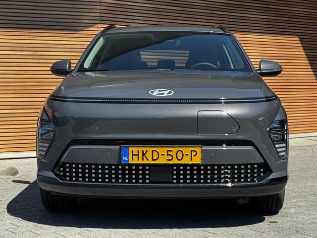 Hyundai Kona Electric Comfort Smart 65.4 kWh Winterpack / Camera / Adpt cruise / led enz