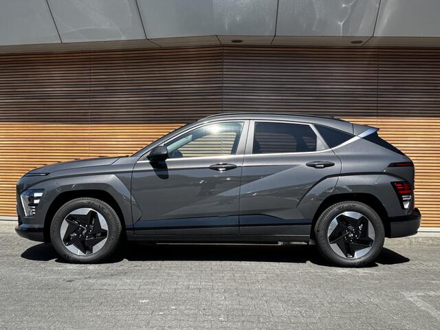 Hyundai Kona Electric Comfort Smart 65.4 kWh Winterpack / Camera / Adpt cruise / led enz