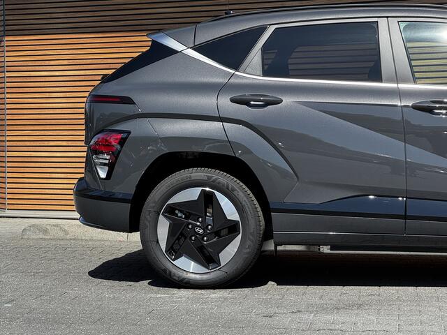 Hyundai Kona Electric Comfort Smart 65.4 kWh Winterpack / Camera / Adpt cruise / led enz