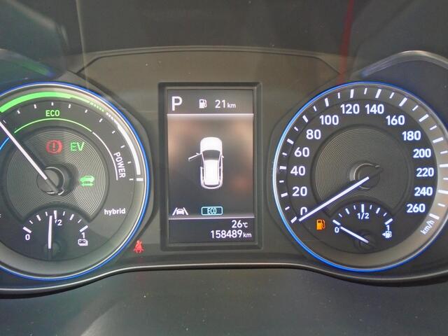 Hyundai Kona 1.6 GDI HEV Comfort Smart