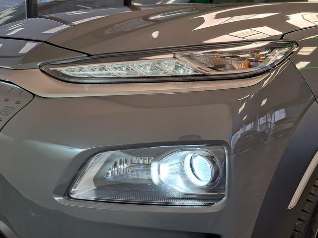 Hyundai Kona EV Comfort 64 kWh Navigatie Led Camera Cruise LM 204PK 2 jaar garantie mogelijk* (vraag naar de voorwaarden)
