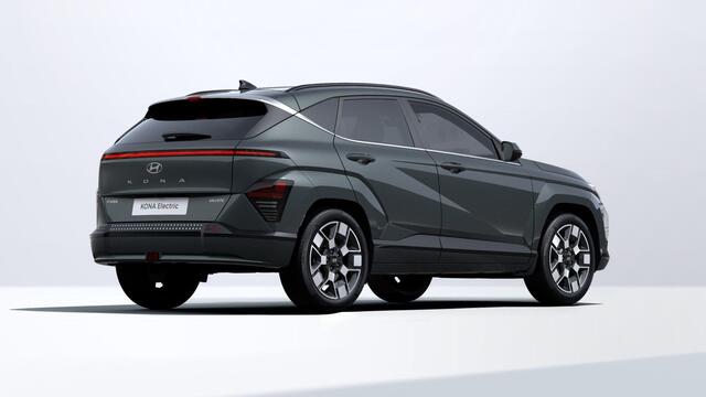 Hyundai Kona Electric Premium 65.4 kWh / ¤4100,- Voordeel Op Nieuwprijs / Rijklaarprijs / Direct Leverbaar