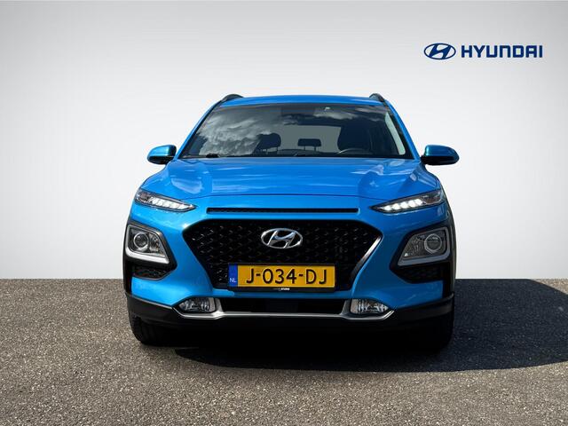 Hyundai Kona 1.6 GDI HEV Comfort | Trekhaak | Navigatie | Camera | Apple Carplay/Android Auto | Premium Audio | Adapt. Cruise Control | Rijklaarprijs!