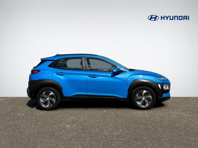 Hyundai Kona 1.6 GDI HEV Comfort | Trekhaak | Navigatie | Camera | Apple Carplay/Android Auto | Premium Audio | Adapt. Cruise Control | Rijklaarprijs!
