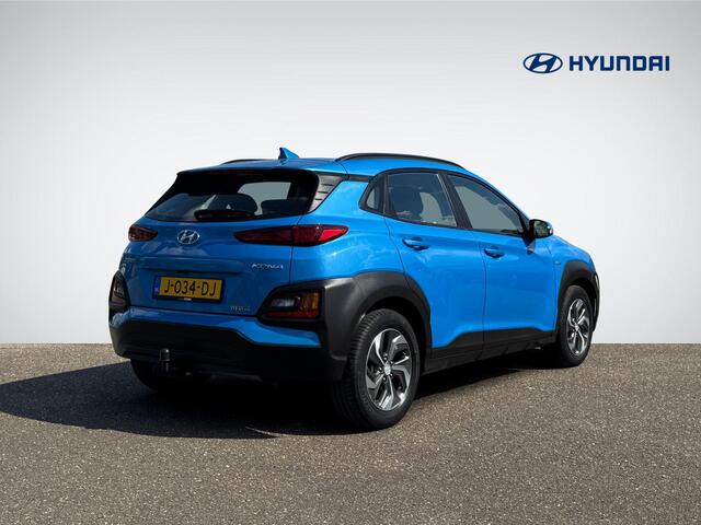 Hyundai Kona 1.6 GDI HEV Comfort | Trekhaak | Navigatie | Camera | Apple Carplay/Android Auto | Premium Audio | Adapt. Cruise Control | Rijklaarprijs!