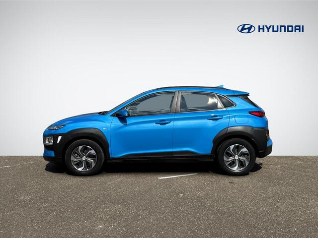 Hyundai Kona 1.6 GDI HEV Comfort | Trekhaak | Navigatie | Camera | Apple Carplay/Android Auto | Premium Audio | Adapt. Cruise Control | Rijklaarprijs!