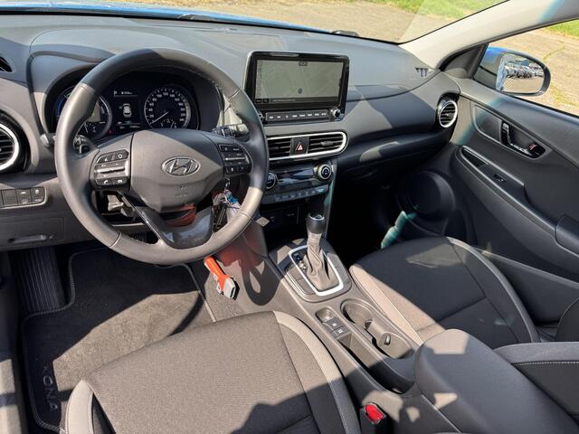 Hyundai Kona 1.6 GDI HEV Comfort | Trekhaak | Navigatie | Camera | Apple Carplay/Android Auto | Premium Audio | Adapt. Cruise Control | Rijklaarprijs!