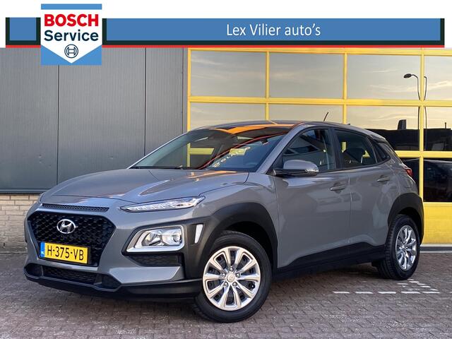 Hyundai Kona 1.0 T-GDI i-Drive BOVAG garantie