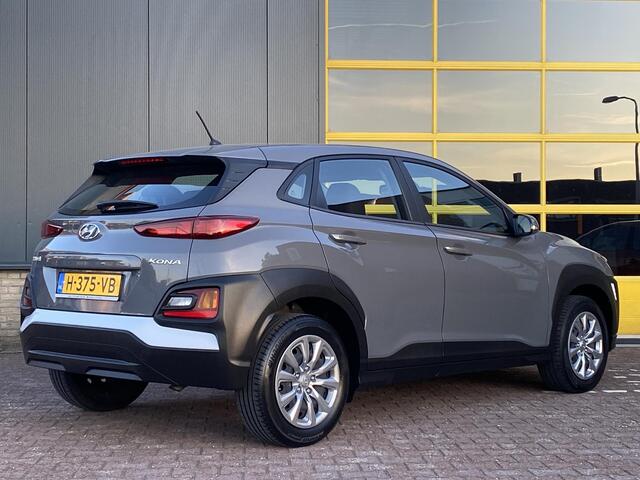 Hyundai Kona 1.0 T-GDI i-Drive BOVAG garantie