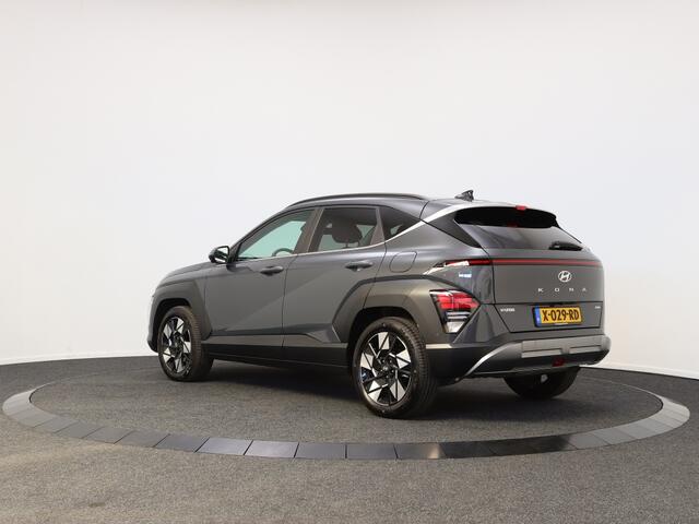Hyundai Kona 1.6 GDI HEV Premium | Leder | 360 Camera | Navigatie |