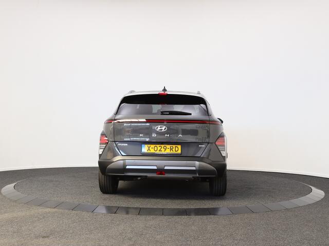 Hyundai Kona 1.6 GDI HEV Premium | Leder | 360 Camera | Navigatie |
