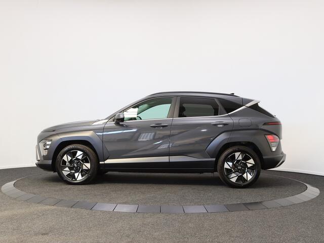 Hyundai Kona 1.6 GDI HEV Premium | Leder | 360 Camera | Navigatie |