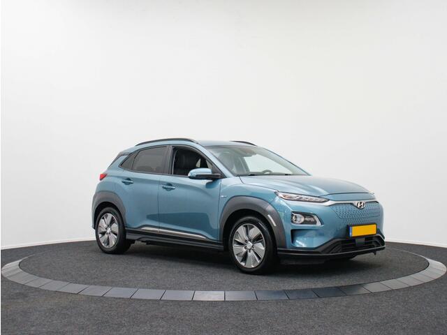 Hyundai Kona EV Premium 64 kWh | 3-Fase | Warmtepomp
