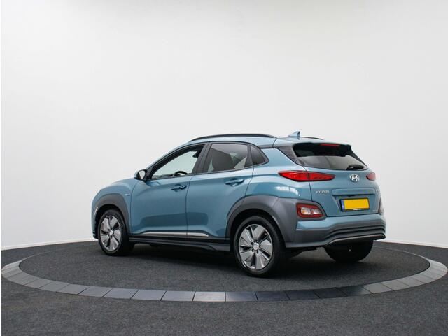 Hyundai Kona EV Premium 64 kWh | 3-Fase | Warmtepomp