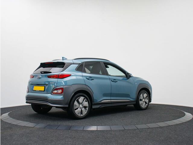 Hyundai Kona EV Premium 64 kWh | 3-Fase | Warmtepomp
