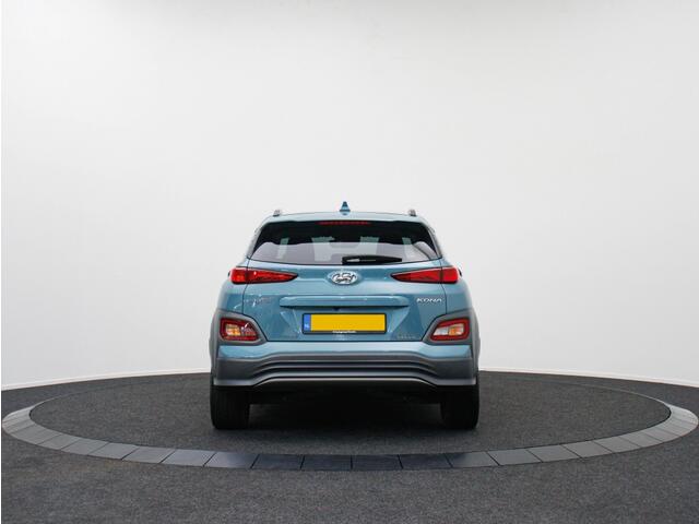 Hyundai Kona EV Premium 64 kWh | 3-Fase | Warmtepomp