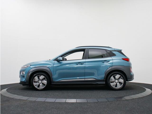 Hyundai Kona EV Premium 64 kWh | 3-Fase | Warmtepomp