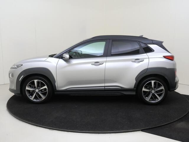 Hyundai Kona EV Premium 64 kWh 204PK | Navigatie | Achteruitrijcamera | Stoelkoeling | Climate Control