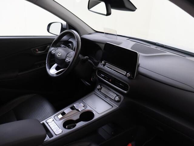 Hyundai Kona EV Premium 64 kWh 204PK | Navigatie | Achteruitrijcamera | Stoelkoeling | Climate Control