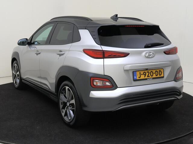 Hyundai Kona EV Premium 64 kWh 204PK | Navigatie | Achteruitrijcamera | Stoelkoeling | Climate Control