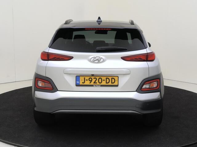 Hyundai Kona EV Premium 64 kWh 204PK | Navigatie | Achteruitrijcamera | Stoelkoeling | Climate Control