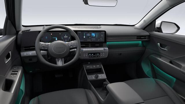 Hyundai Kona Electric Comfort Smart 65.4 kWh / ¤1900,- Voordeel Op Nieuwprijs / Rijklaarprijs / Direct Leverbaar