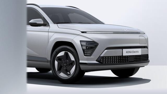 Hyundai Kona Electric Comfort Smart 65.4 kWh / ¤1900,- Voordeel Op Nieuwprijs / Rijklaarprijs / Direct Leverbaar