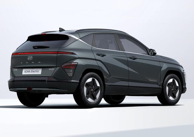 Hyundai Kona Electric Comfort 65.4 kWh / ¤3000,- Voordeel Op Nieuwprijs / Rijklaarprijs / Direct Leverbaar